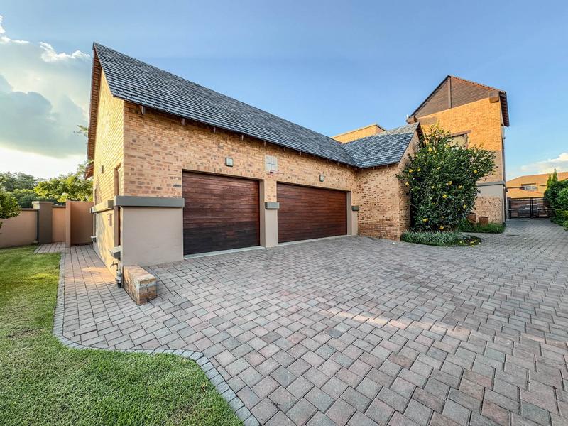 To Let 4 Bedroom Property for Rent in Midstream Estate Gauteng