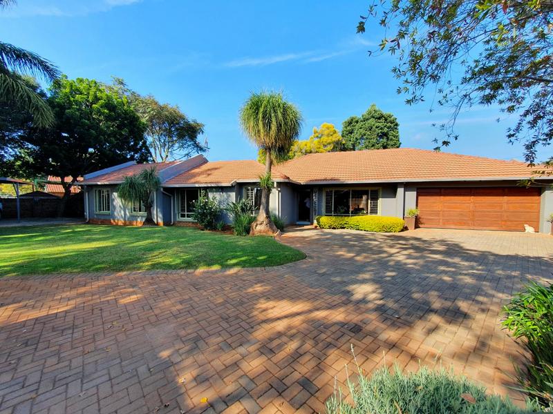 4 Bedroom Property for Sale in Doornpoort Gauteng