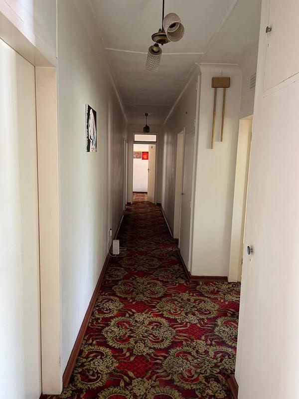 To Let 1 Bedroom Property for Rent in Bezuidenhout Valley Gauteng