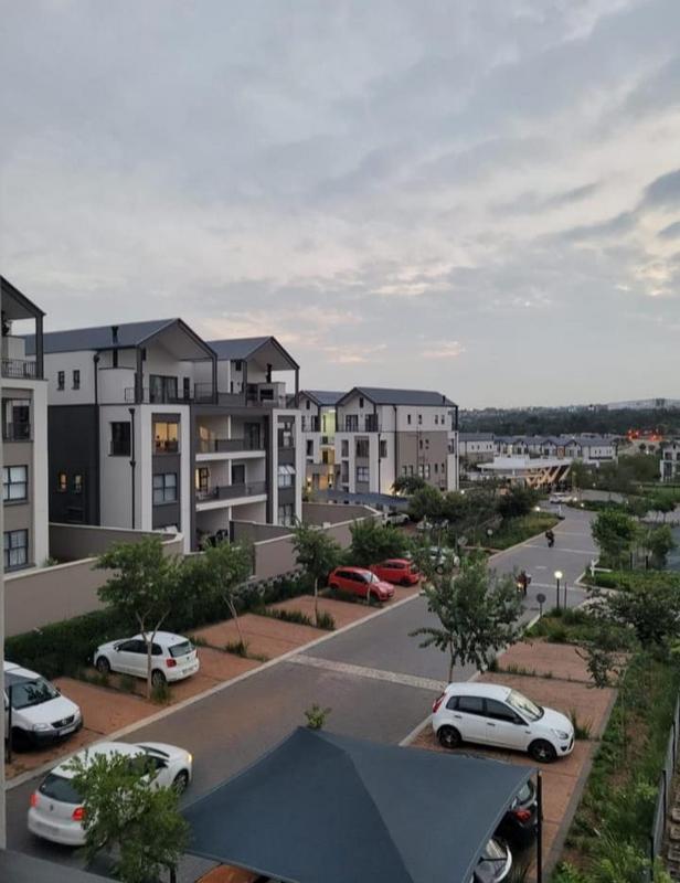 To Let 1 Bedroom Property for Rent in Waterfall Gauteng