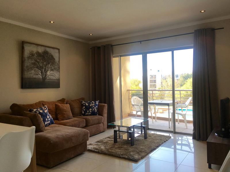To Let 2 Bedroom Property for Rent in Sandhurst Gauteng