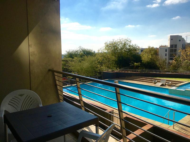 To Let 2 Bedroom Property for Rent in Sandhurst Gauteng