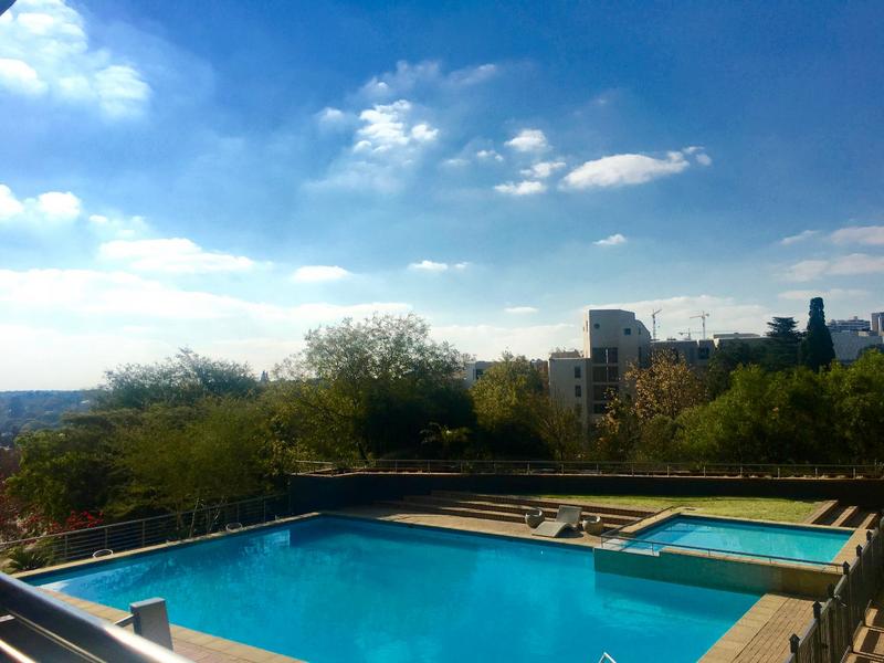 To Let 2 Bedroom Property for Rent in Sandhurst Gauteng