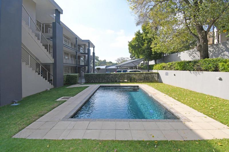1 Bedroom Property for Sale in Hurlingham Gauteng