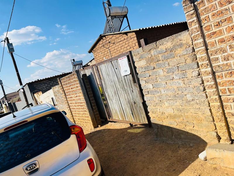 2 Bedroom Property for Sale in Cosmo City Gauteng