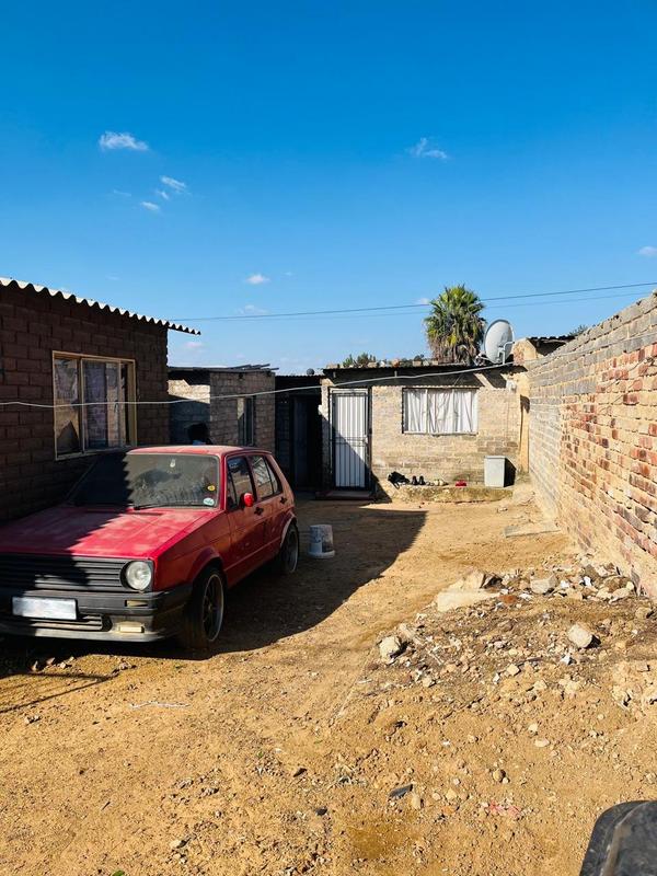 2 Bedroom Property for Sale in Cosmo City Gauteng