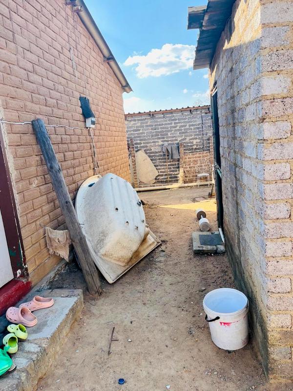 2 Bedroom Property for Sale in Cosmo City Gauteng