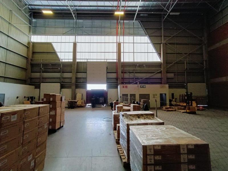 To Let commercial Property for Rent in Halfway House Gauteng
