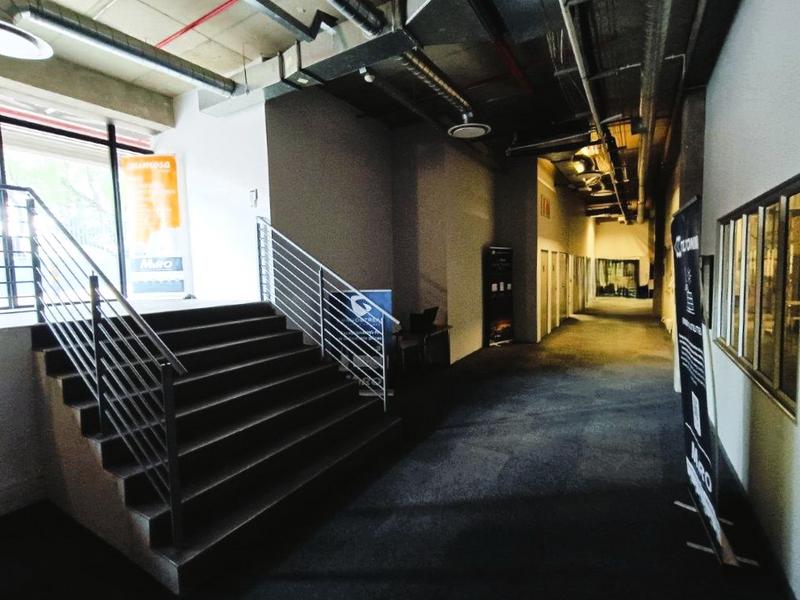 To Let commercial Property for Rent in Halfway House Gauteng