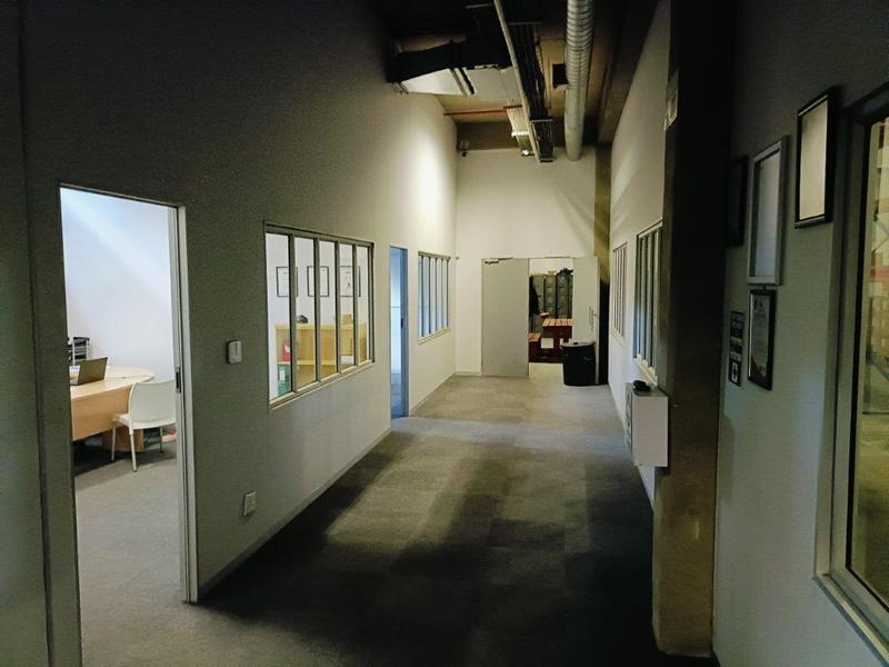 To Let commercial Property for Rent in Halfway House Gauteng