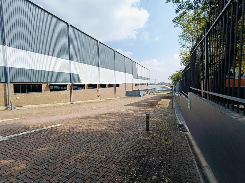 To Let commercial Property for Rent in Halfway House Gauteng