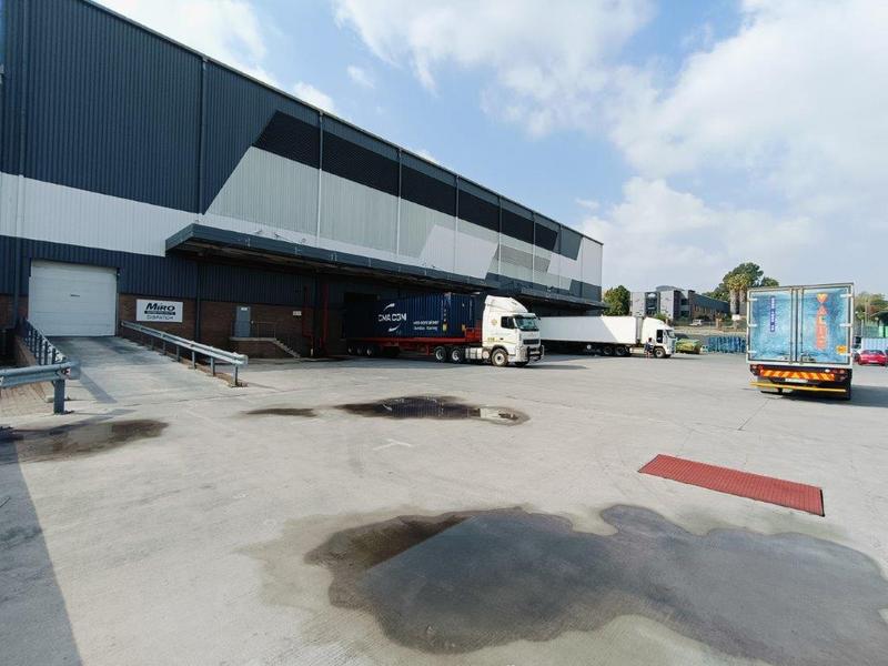 To Let commercial Property for Rent in Halfway House Gauteng