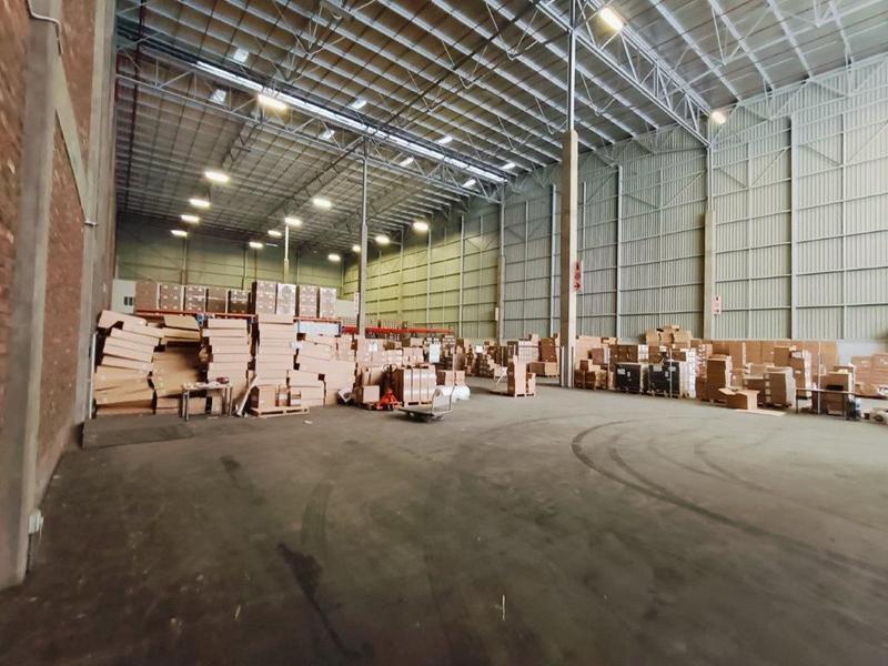 To Let commercial Property for Rent in Halfway House Gauteng