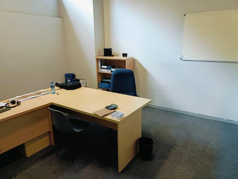 To Let commercial Property for Rent in Halfway House Gauteng