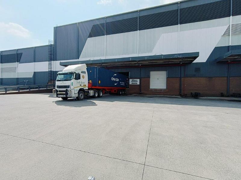 To Let commercial Property for Rent in Halfway House Gauteng