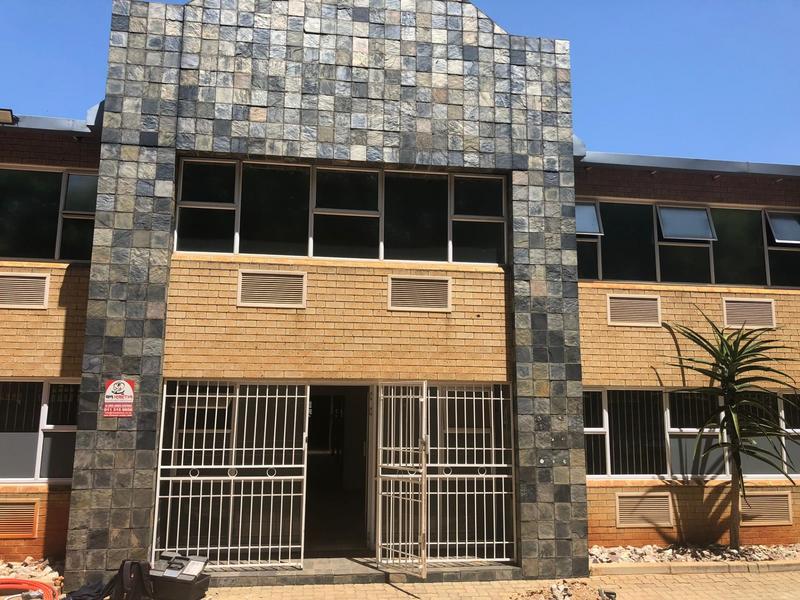 To Let commercial Property for Rent in Halfway House Gauteng