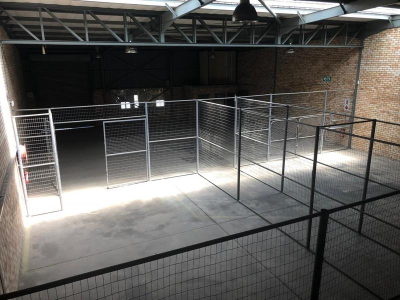 To Let commercial Property for Rent in Halfway House Gauteng