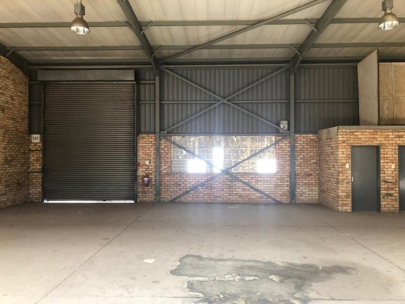 To Let commercial Property for Rent in Halfway House Gauteng