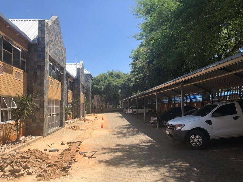 To Let commercial Property for Rent in Halfway House Gauteng