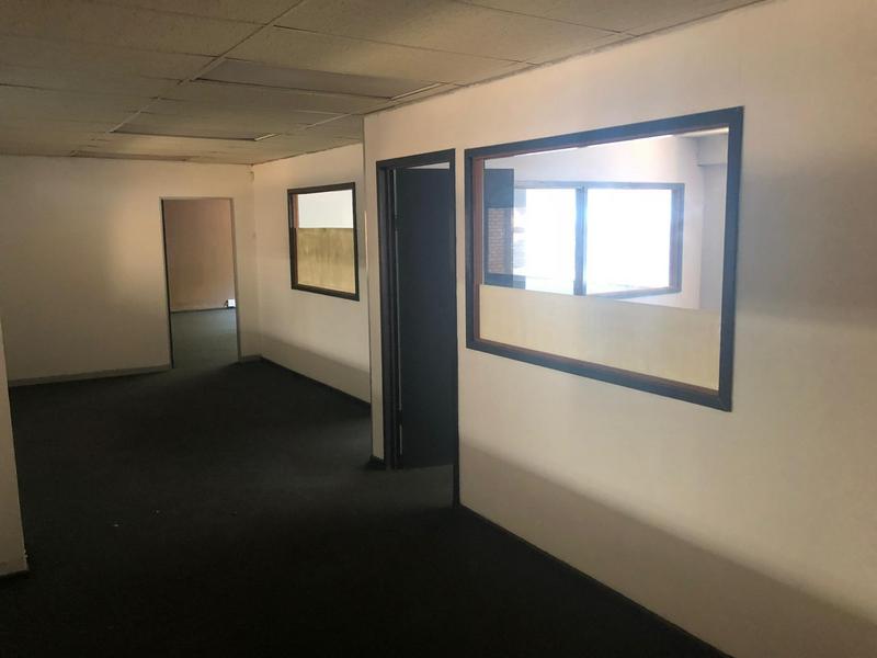 To Let commercial Property for Rent in Halfway House Gauteng