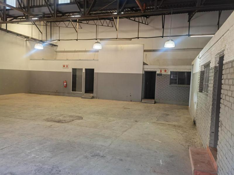 To Let commercial Property for Rent in Silverton Gauteng