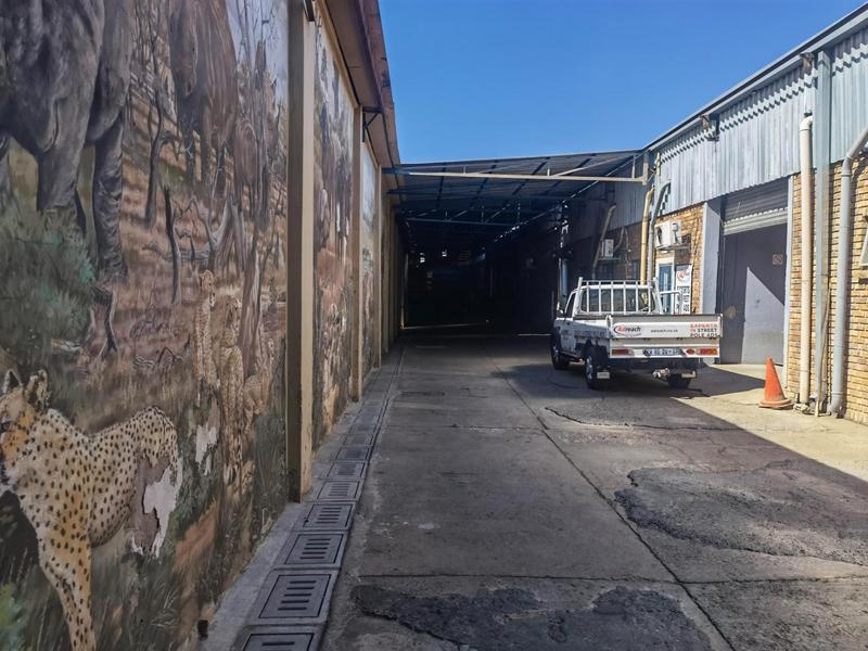 To Let commercial Property for Rent in Silverton Gauteng