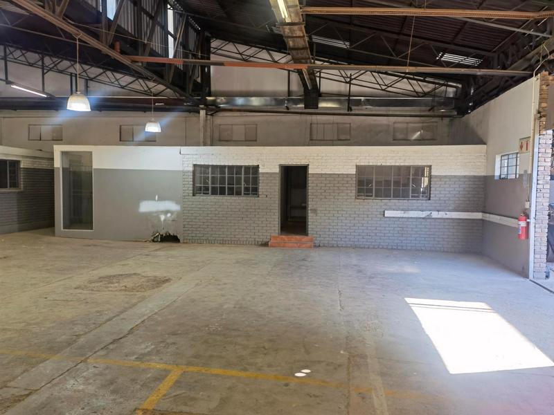 To Let commercial Property for Rent in Silverton Gauteng