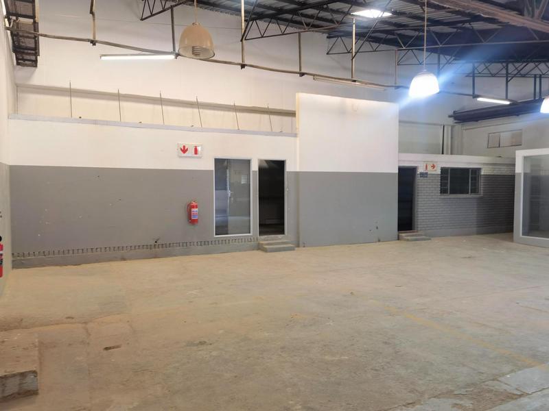 To Let commercial Property for Rent in Silverton Gauteng