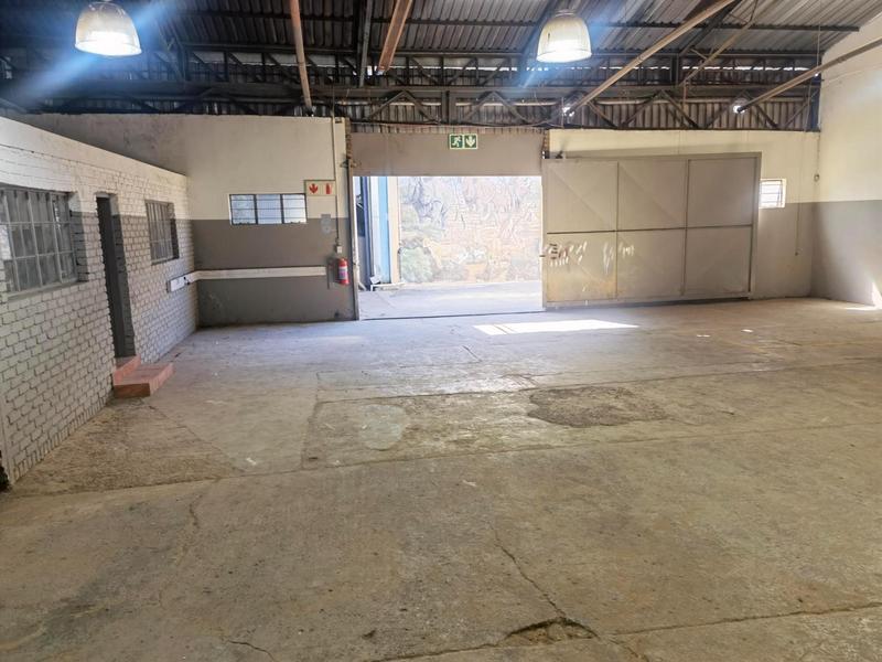 To Let commercial Property for Rent in Silverton Gauteng