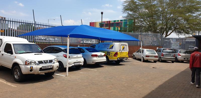 To Let commercial Property for Rent in Silvertondale Gauteng