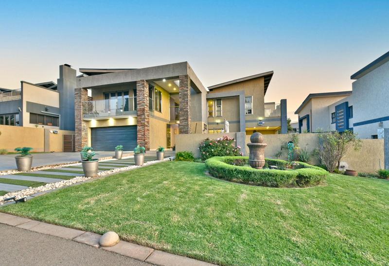 4 Bedroom Property for Sale in Eye of Africa Gauteng