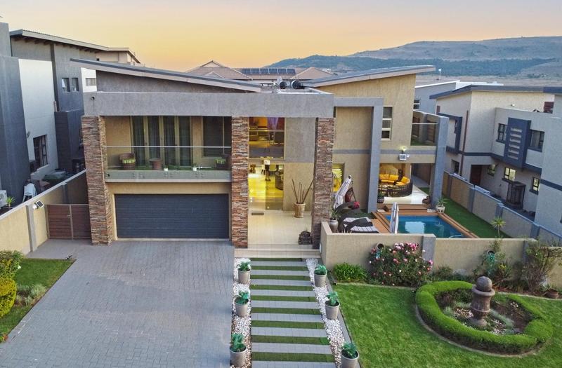 4 Bedroom Property for Sale in Eye of Africa Gauteng