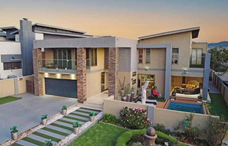 4 Bedroom Property for Sale in Eye of Africa Gauteng