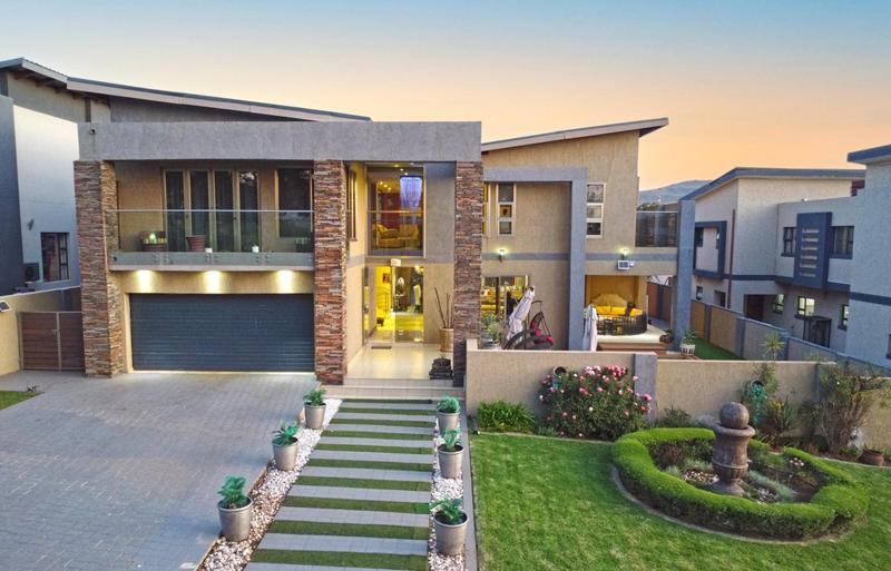 4 Bedroom Property for Sale in Eye of Africa Gauteng