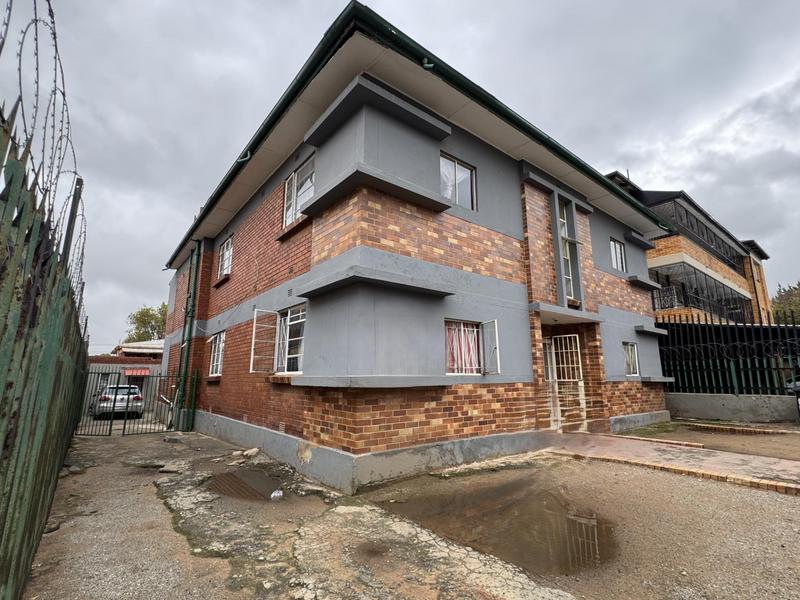 Commercial Property for Sale in Turffontein Gauteng