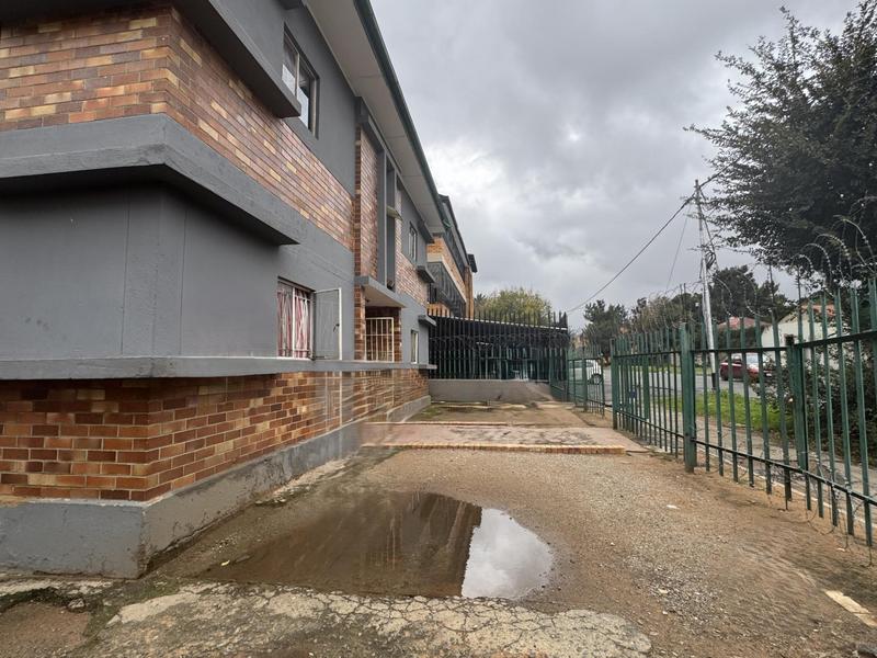 Commercial Property for Sale in Turffontein Gauteng