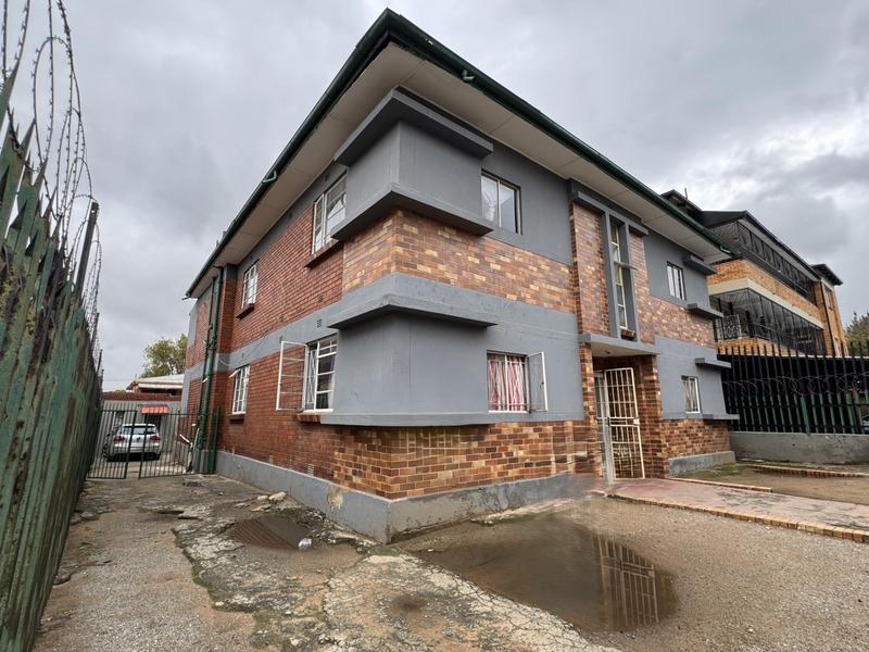 Commercial Property for Sale in Turffontein Gauteng