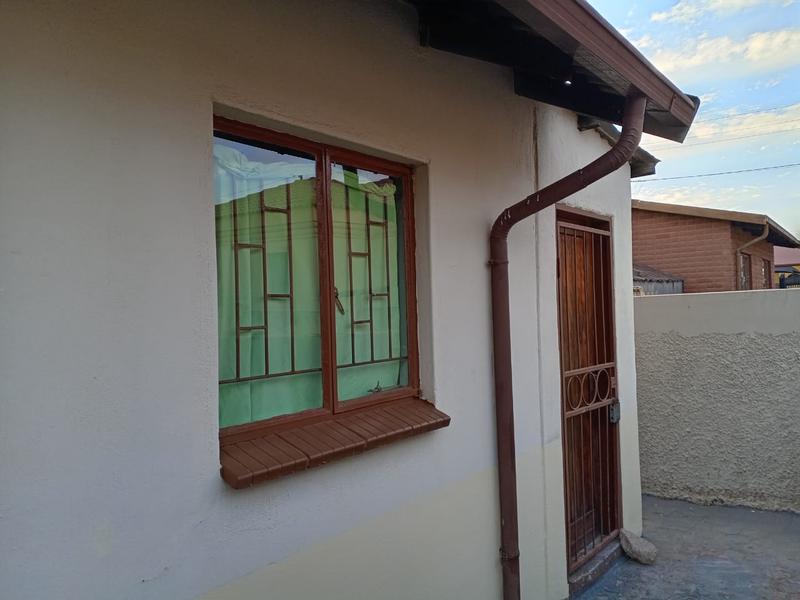 3 Bedroom Property for Sale in Soshanguve UU Gauteng