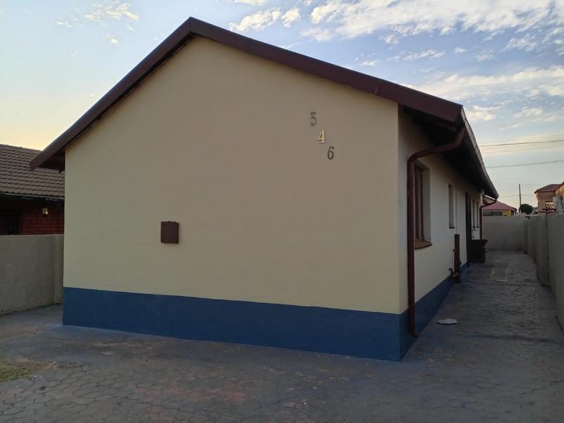 3 Bedroom Property for Sale in Soshanguve UU Gauteng