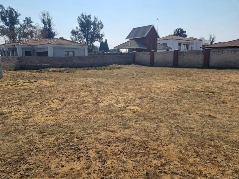 0 Bedroom Property for Sale in Risiville Gauteng