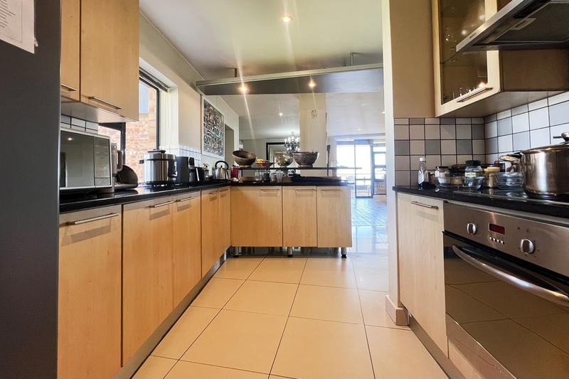 To Let 3 Bedroom Property for Rent in Morningside Gauteng