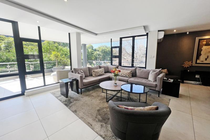 To Let 3 Bedroom Property for Rent in Morningside Gauteng