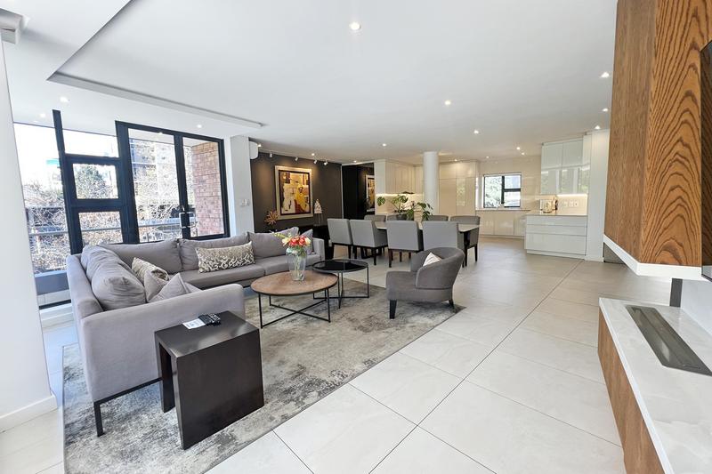 To Let 3 Bedroom Property for Rent in Morningside Gauteng