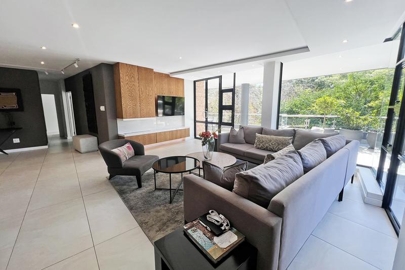 To Let 3 Bedroom Property for Rent in Morningside Gauteng