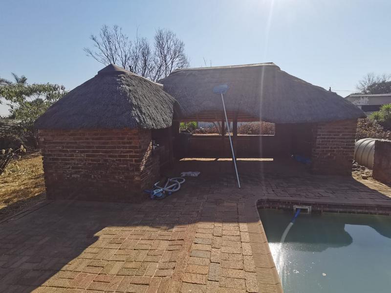 To Let 3 Bedroom Property for Rent in Nimrodpark Gauteng