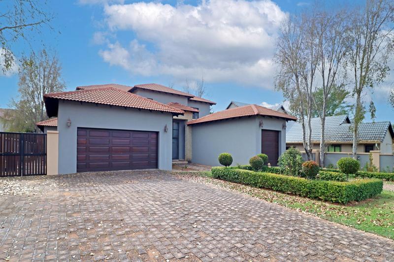 5 Bedroom Property for Sale in Midstream Estate Gauteng