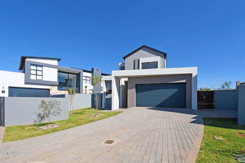 3 Bedroom Property for Sale in Fountainbrook Estate Gauteng