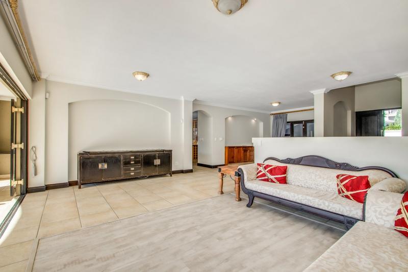 To Let 4 Bedroom Property for Rent in Dainfern Ridge Gauteng
