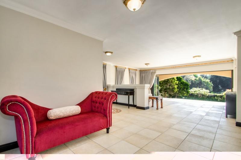 To Let 4 Bedroom Property for Rent in Dainfern Ridge Gauteng
