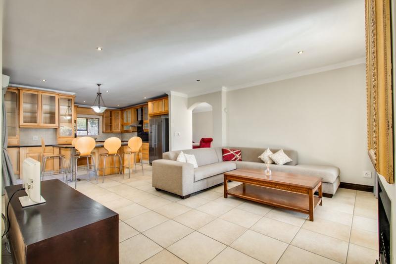 To Let 4 Bedroom Property for Rent in Dainfern Ridge Gauteng